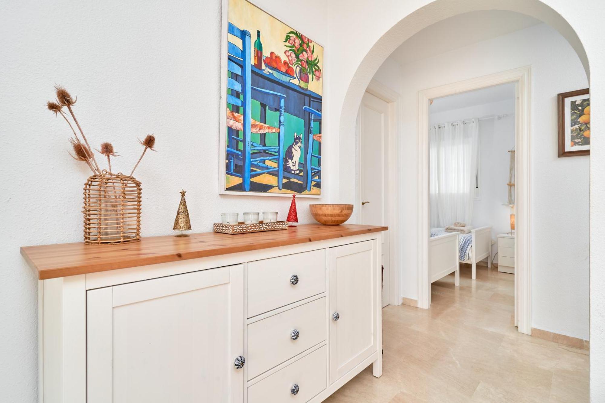 Urbanizacion Fuentes De Appartement