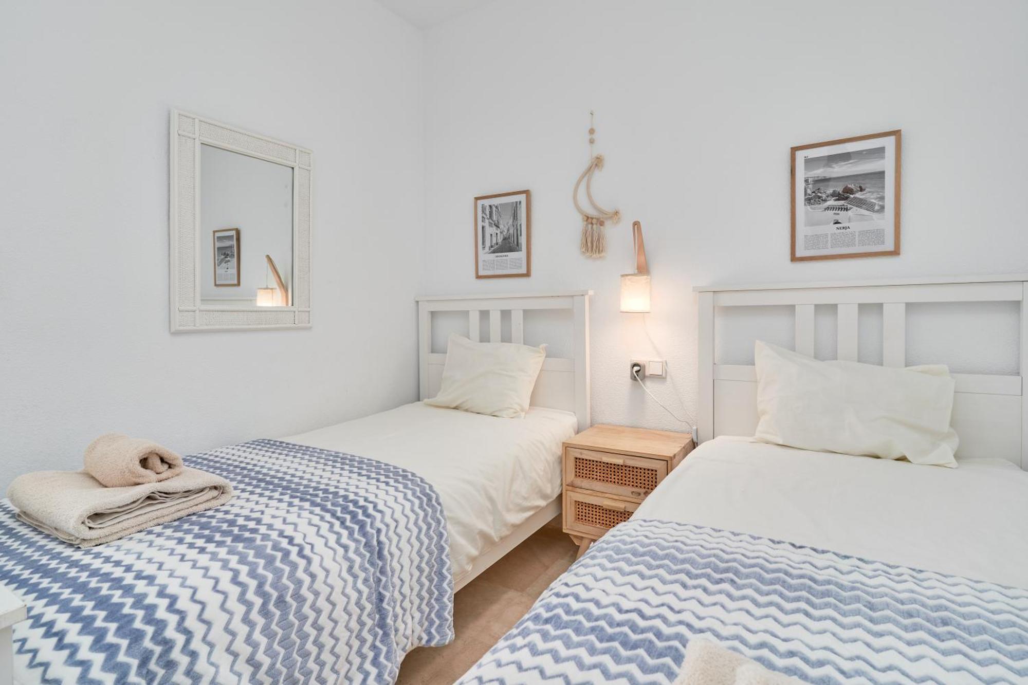 Appartement Urbanizacion Fuentes De Nerja