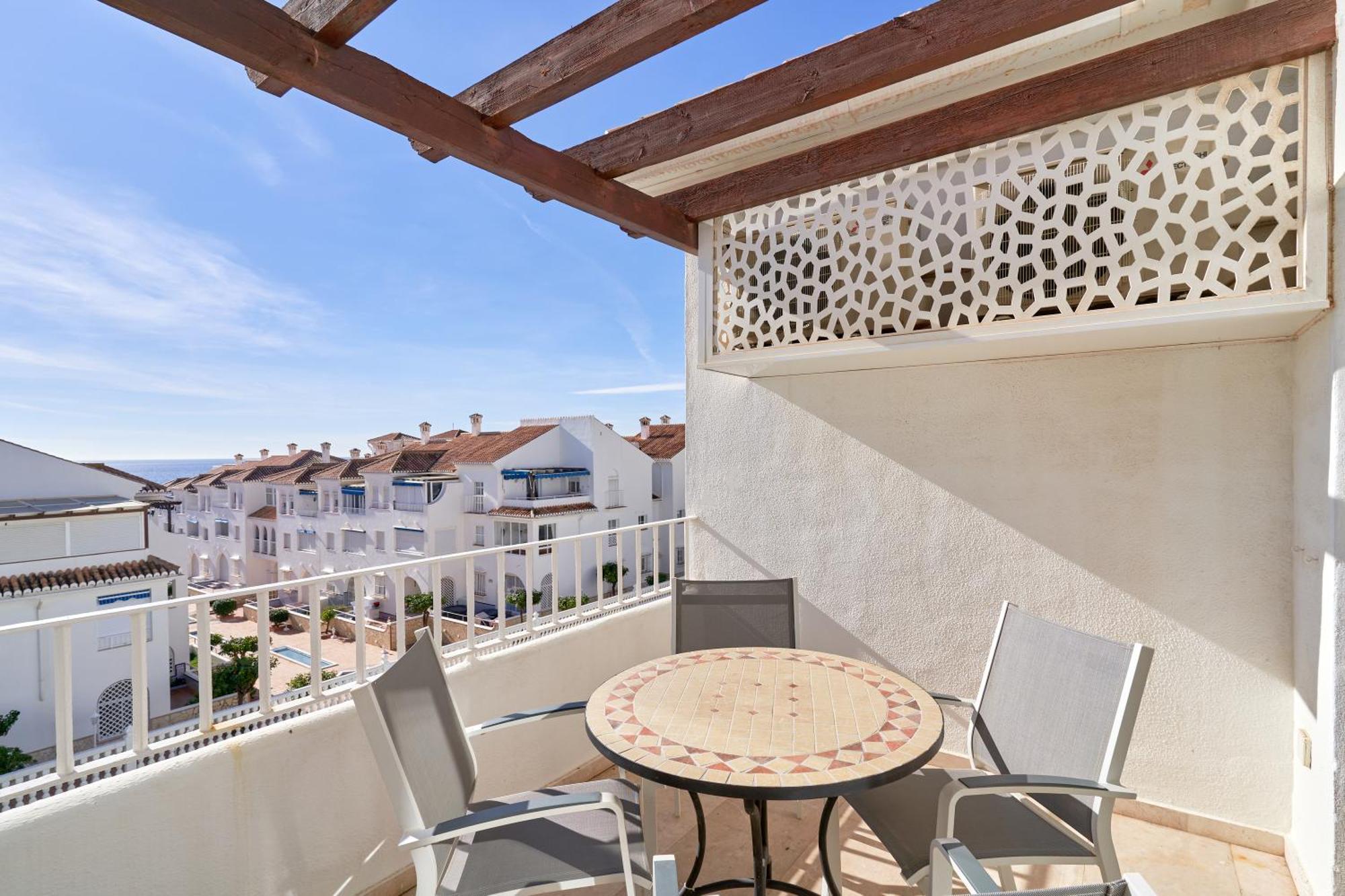 Appartement Urbanizacion Fuentes De Nerja